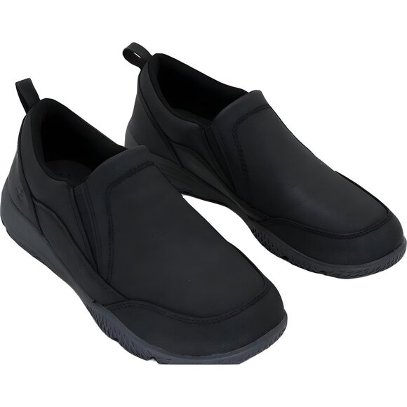 Easy Spirit Brynn3 Black Slip-On Loafer Flats Women US 9 - Picture 4 of 6